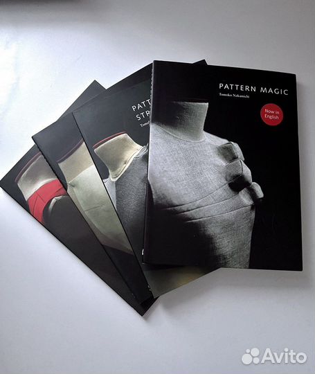 Книга по моделированию Pattern magic