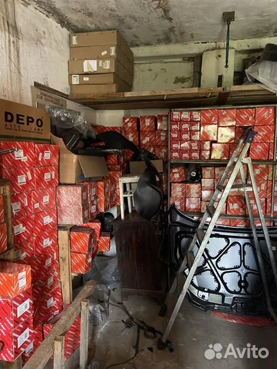 Амортизатор передний GAS R нисан алмера N15