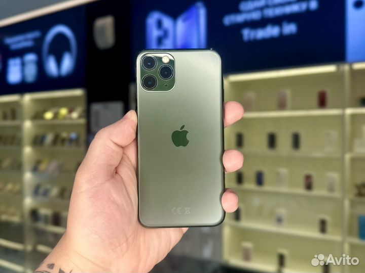 iPhone 11 Pro, 64 ГБ