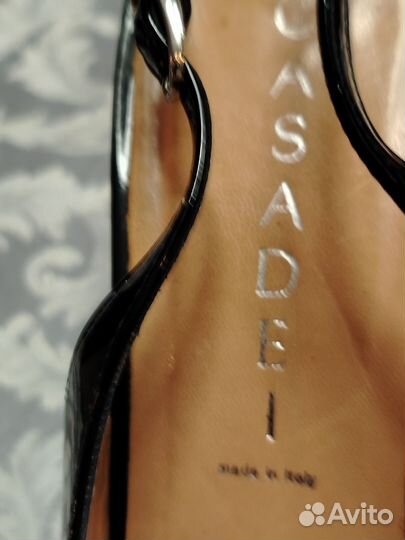 Босоножки женские 38 размер фирмы Cozedey Италия