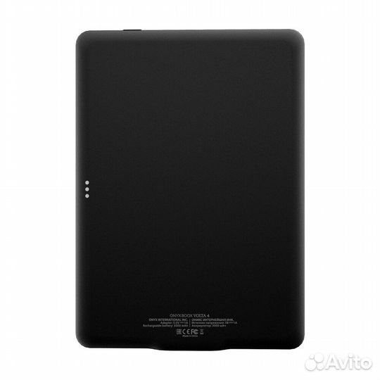 Электронная книга Onyx Boox Volta 4 Black