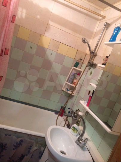 1-к. квартира, 34 м², 1/5 эт.