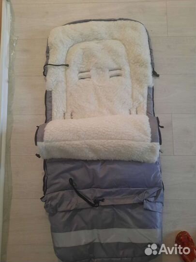 Конверт зимний универсальный