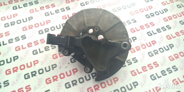 Цапфа задняя BJ L 130л.с б/у