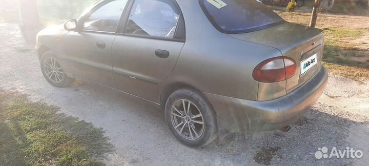 Daewoo Lanos 1.4 МТ, 2007, 273 500 км