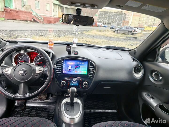 Nissan Juke 1.6 CVT, 2012, 103 248 км