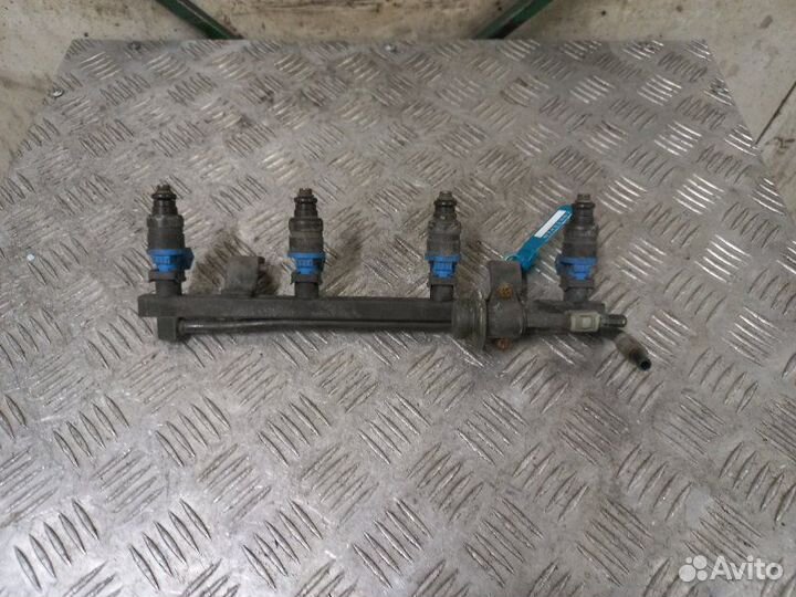 Форсунки топливные Chevrolet Rezzo 1.6 A16DMS