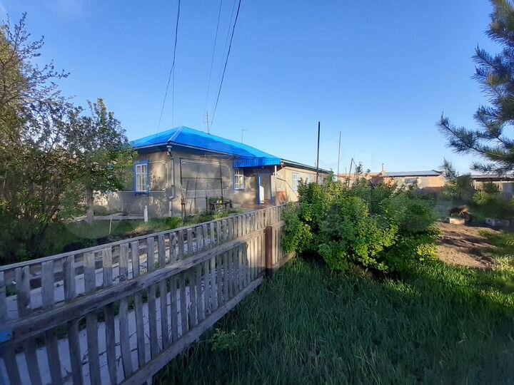 Дом 85,8 м² на участке 16 сот.