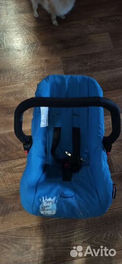 Детское автолюлька от 0