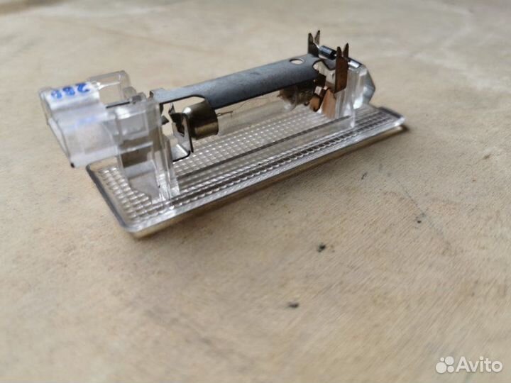 Плафон салона Seat Ibiza\St купе cgpa 1.2 2009