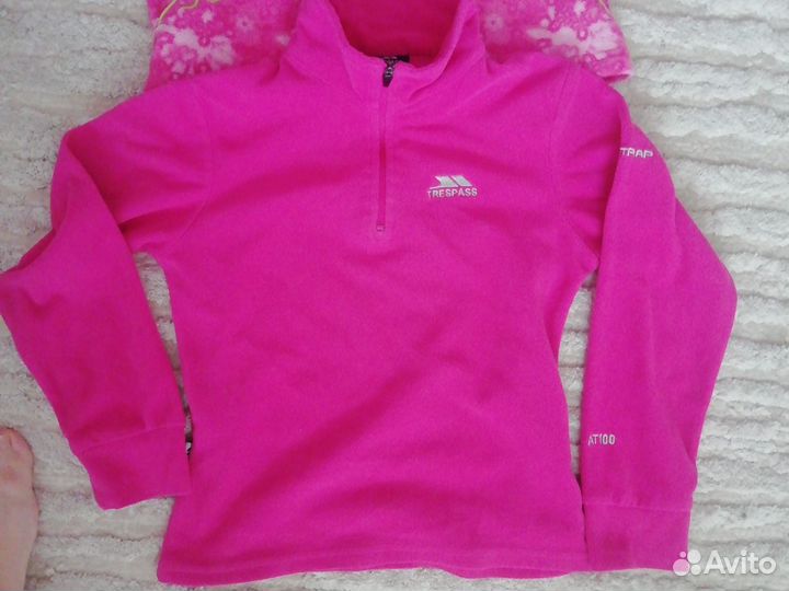 Вещи пакетом для девочки 110