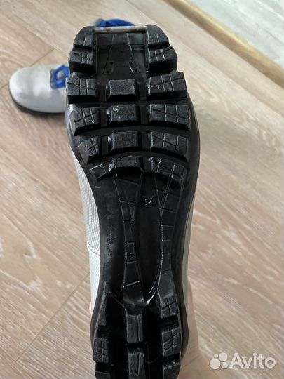 Лыжные ботинки 34