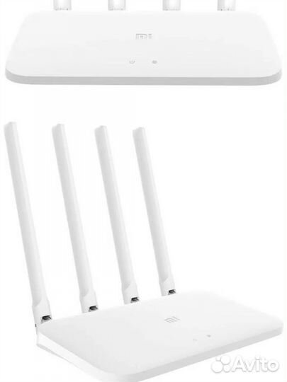Xiaomi Mi Router 4a WiFi роутер новый