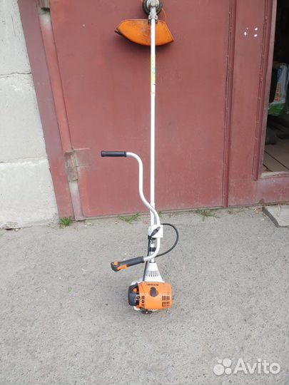 Бензокоса stihl