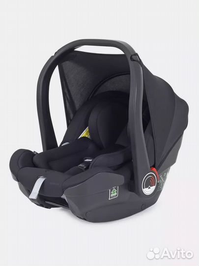Автолюлька rant carry i size (0-13 кг) black