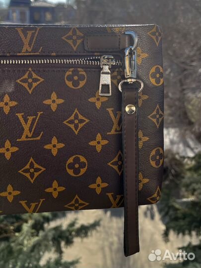 Клатч Louis Vuitton унисекс