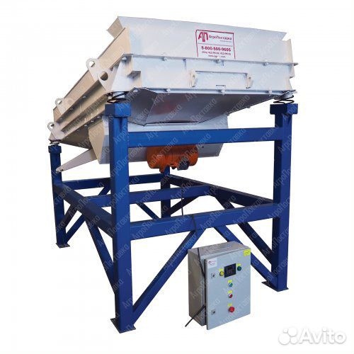 Просеиватель гранулированного корма