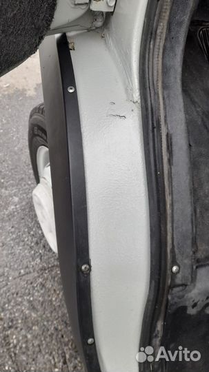 ГАЗ ГАЗель 3302 2.4 МТ, 1996, 107 000 км