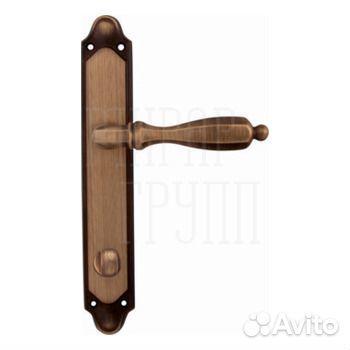 Дв. Ручк. на пл. Melodia 298/158 Camilla мат. брон