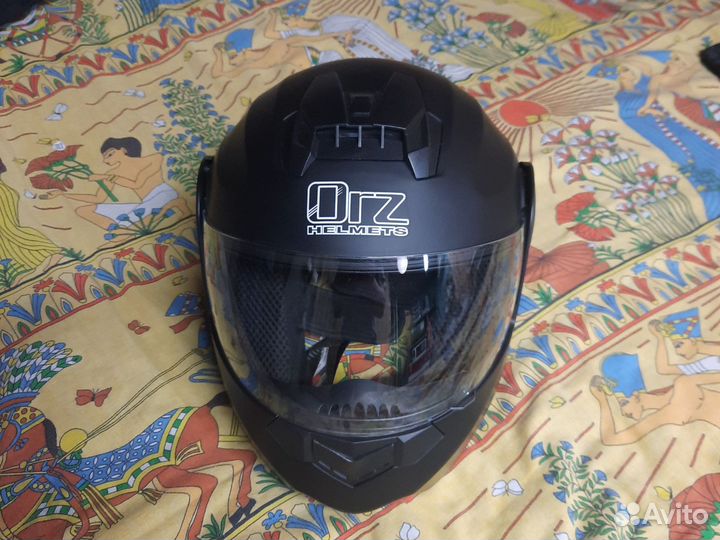 Продам Шлем Мото-Скутер