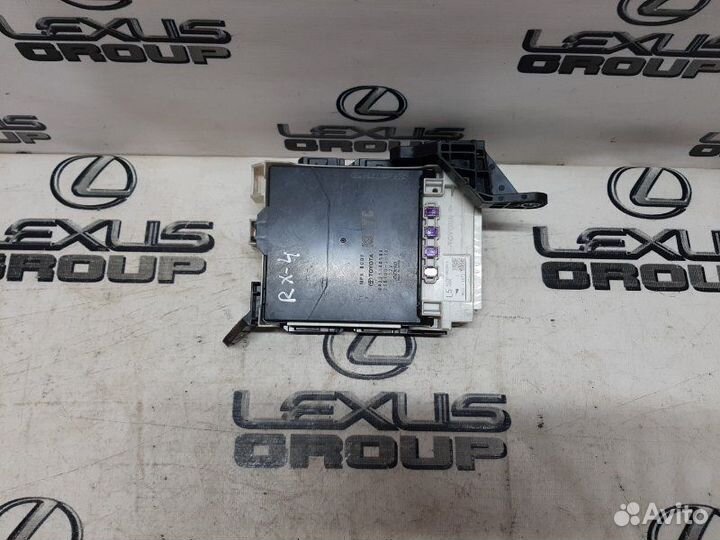 Блок комфорта Lexus RX450h