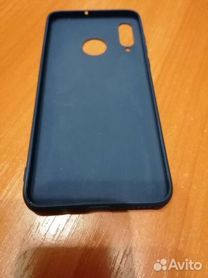 Чехол - бампер на смартфон