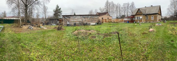 Дом 48,1 м² на участке 12 сот.