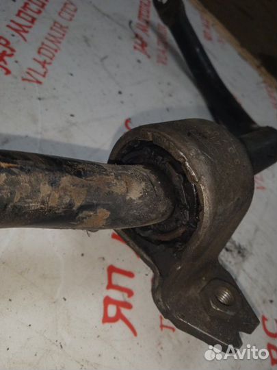 Стабилизатор поперечной устойчивости передний