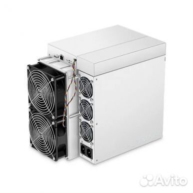 Майнер Antminer S19proHyd 177T