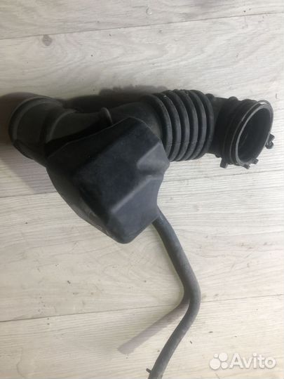 Патрубок воздушного фильтра Hyundai i20