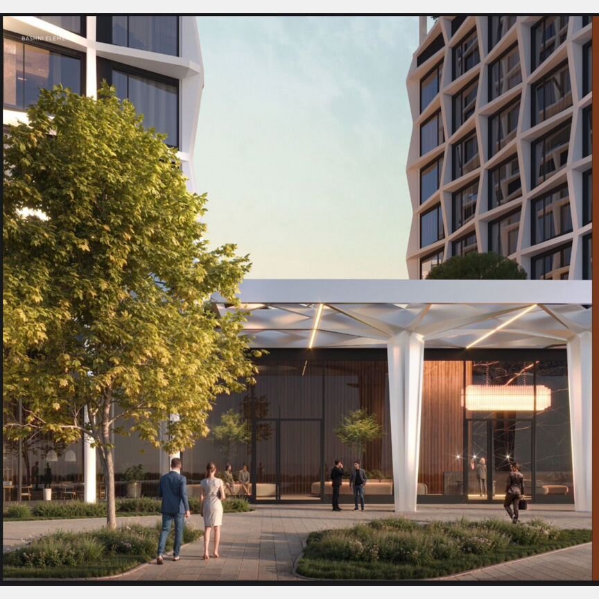 Квартира-студия, 24,8 м², 3/22 эт.