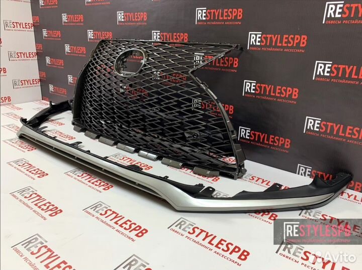 Обвес Lexus NX200 с 2017 X399