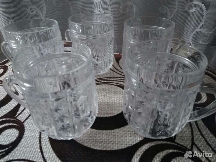 Посуда разная