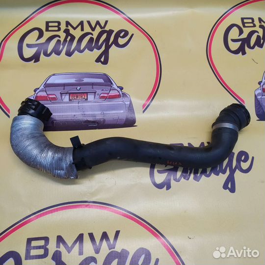 Bmw e90 e92 e87 патрубок радиатора нижний