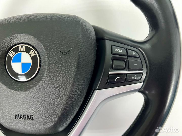 Руль BMW Х5 F15