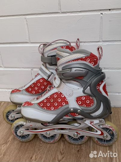 Ролики Fila Skates Eve 11