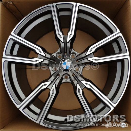 Диски 5033 10.5/21 5x120 ET40 d74.1 MG