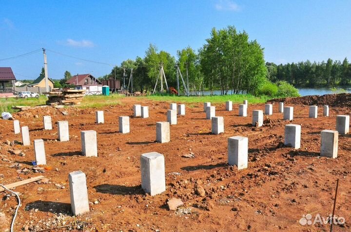 Жб Сваи / Железобетонные сваи