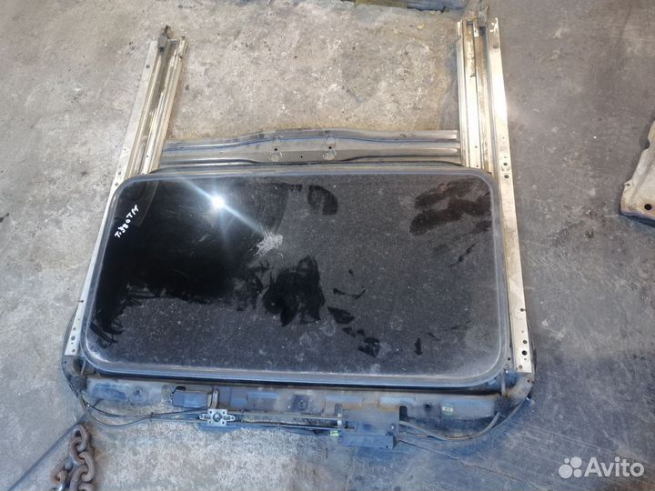 Люк на chery tiggo (t11)