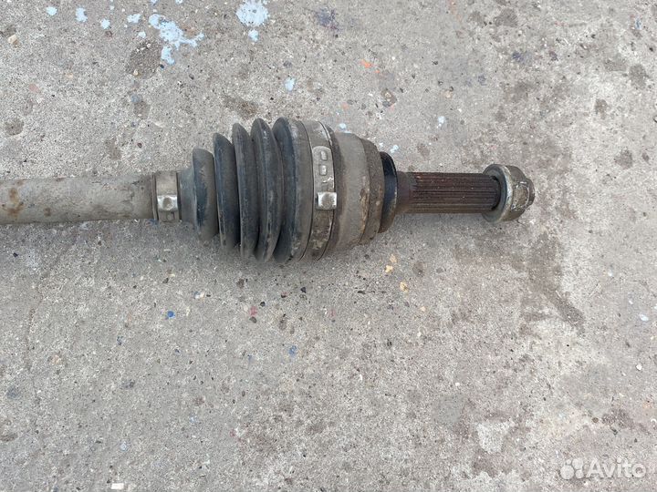 Привод Daewoo Matiz