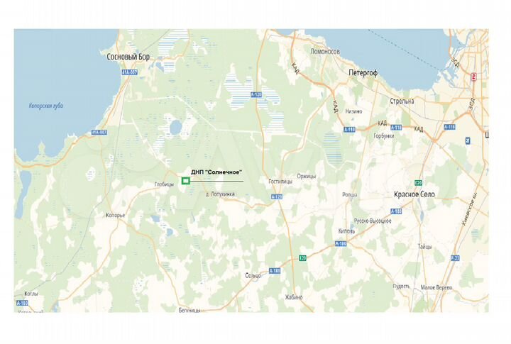 Участок 10 сот. (СНТ, ДНП)