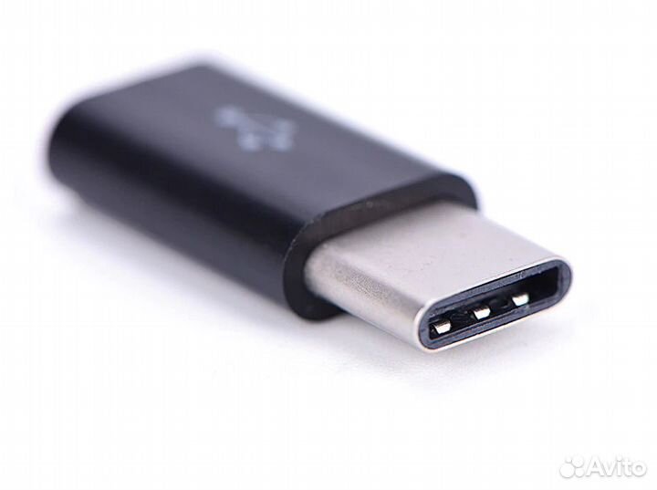 USB Type C к адаптеру Micro USB
