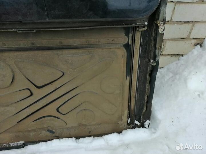 Люк в сборе без моторчика Audi A8 D2