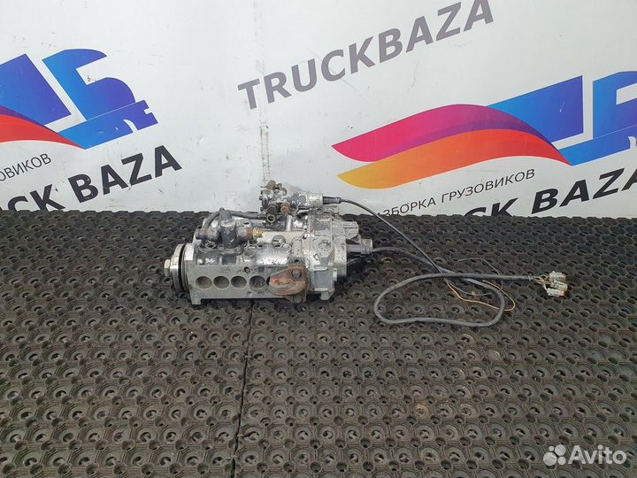 Тнвд Scania 4-series, Scania 5-series