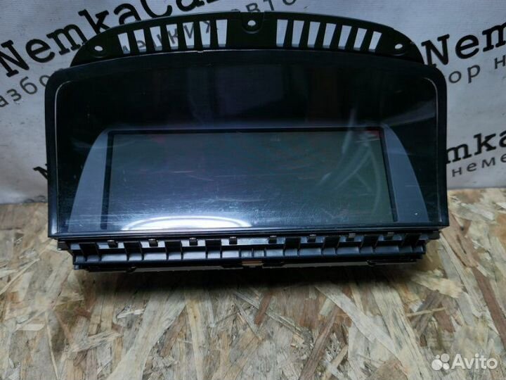 Дисплей Bmw 7-Series E65 N62B44 2001