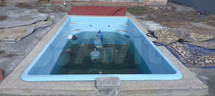 Дача 60 м² на участке 8 сот.