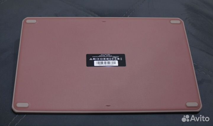 Графический планшет Deco L