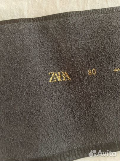 Ремень натуральная кожа