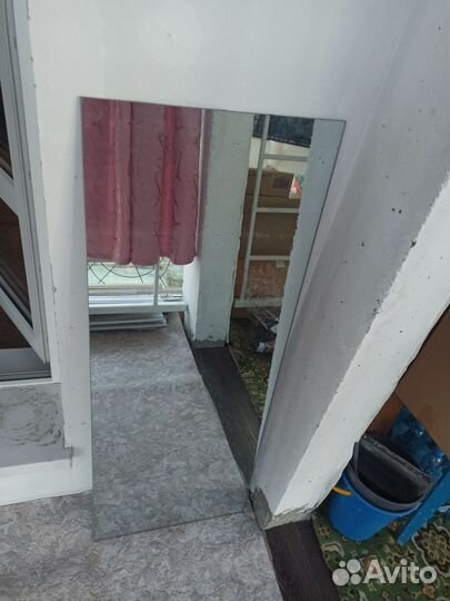 Зеркало 113*43