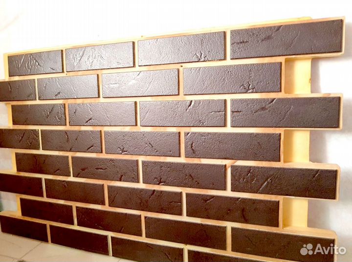 Фасадные термопанели